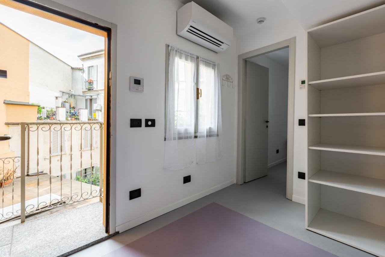 Central Studio Apts Milano-Corso Magenta Apartment Екстериор снимка