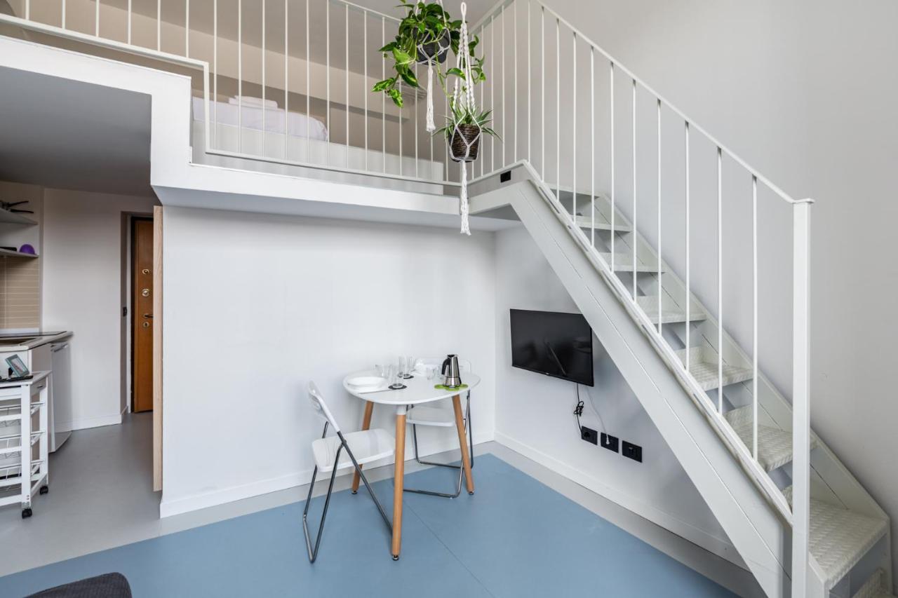 Central Studio Apts Milano-Corso Magenta Apartment Екстериор снимка