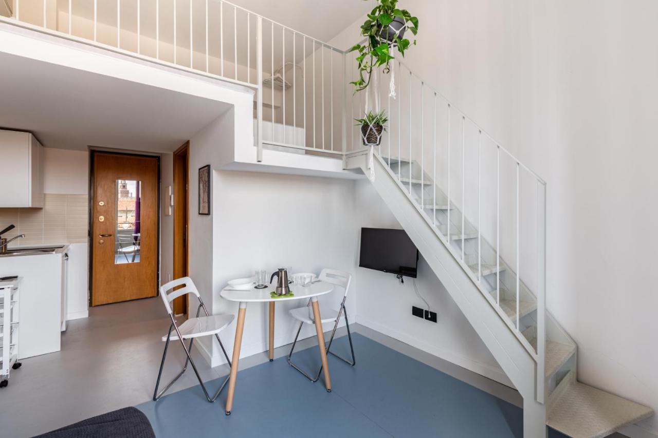 Central Studio Apts Milano-Corso Magenta Apartment Екстериор снимка