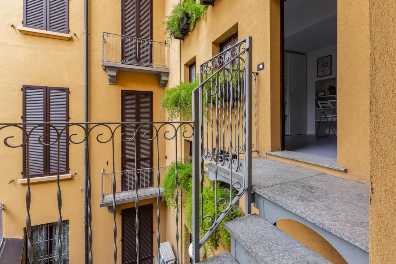 Central Studio Apts Milano-Corso Magenta Apartment Екстериор снимка