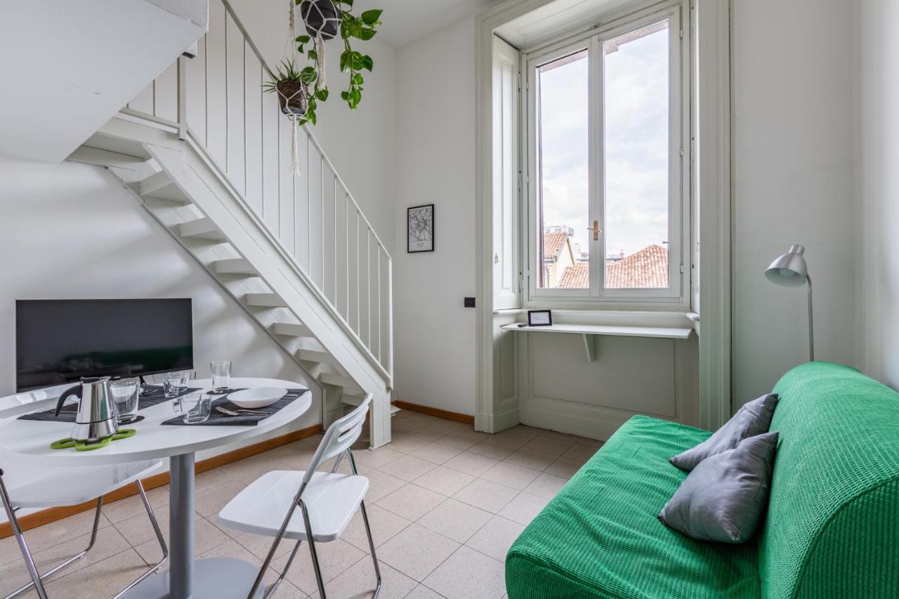 Central Studio Apts Milano-Corso Magenta Apartment Екстериор снимка