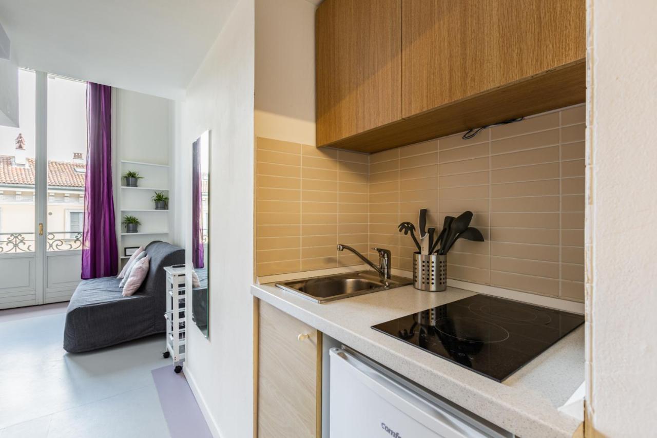 Central Studio Apts Milano-Corso Magenta Apartment Екстериор снимка