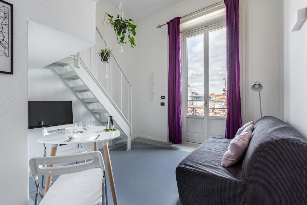 Central Studio Apts Milano-Corso Magenta Apartment Екстериор снимка