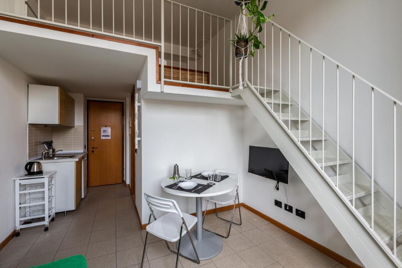 Central Studio Apts Milano-Corso Magenta Apartment Екстериор снимка