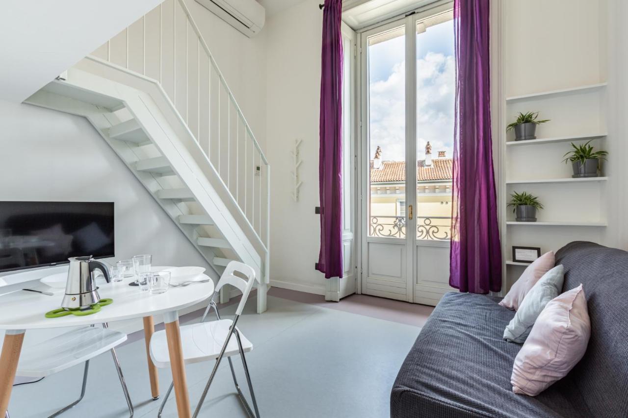 Central Studio Apts Milano-Corso Magenta Apartment Екстериор снимка