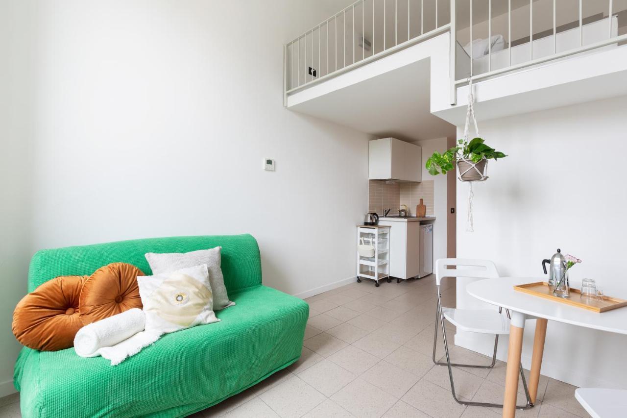 Central Studio Apts Milano-Corso Magenta Apartment Екстериор снимка