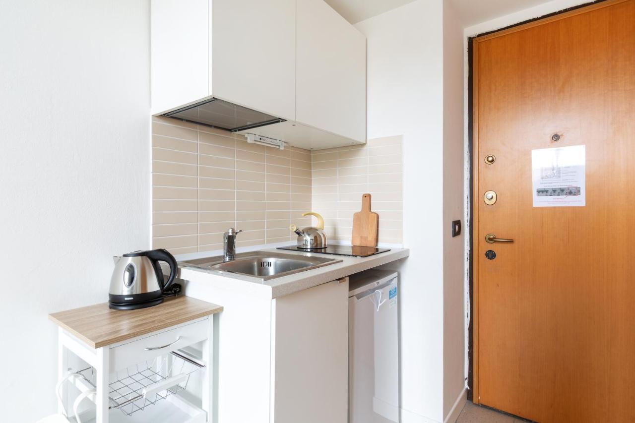 Central Studio Apts Milano-Corso Magenta Apartment Екстериор снимка