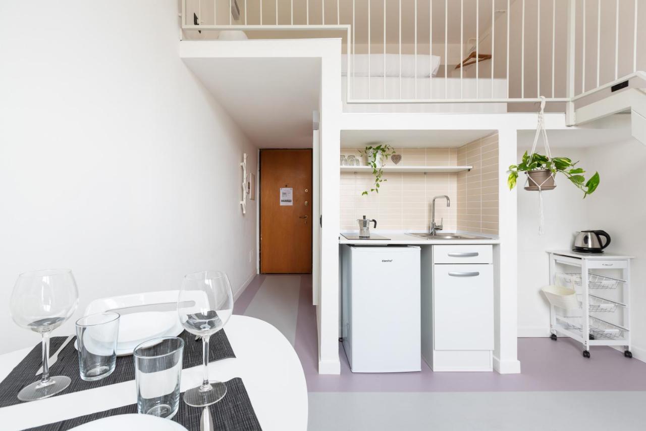 Central Studio Apts Milano-Corso Magenta Apartment Екстериор снимка