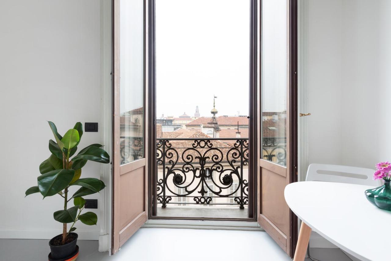 Central Studio Apts Milano-Corso Magenta Apartment Екстериор снимка