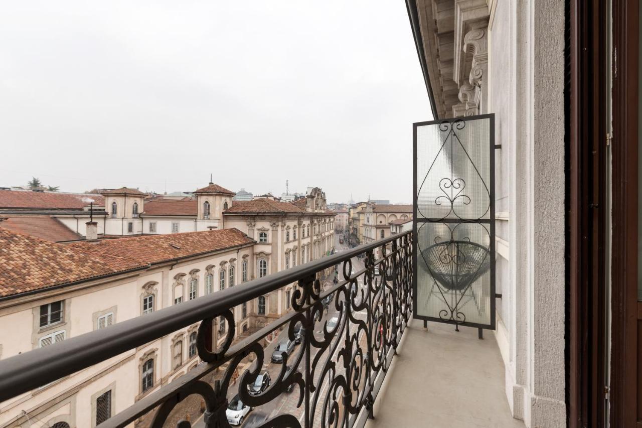 Central Studio Apts Milano-Corso Magenta Apartment Екстериор снимка
