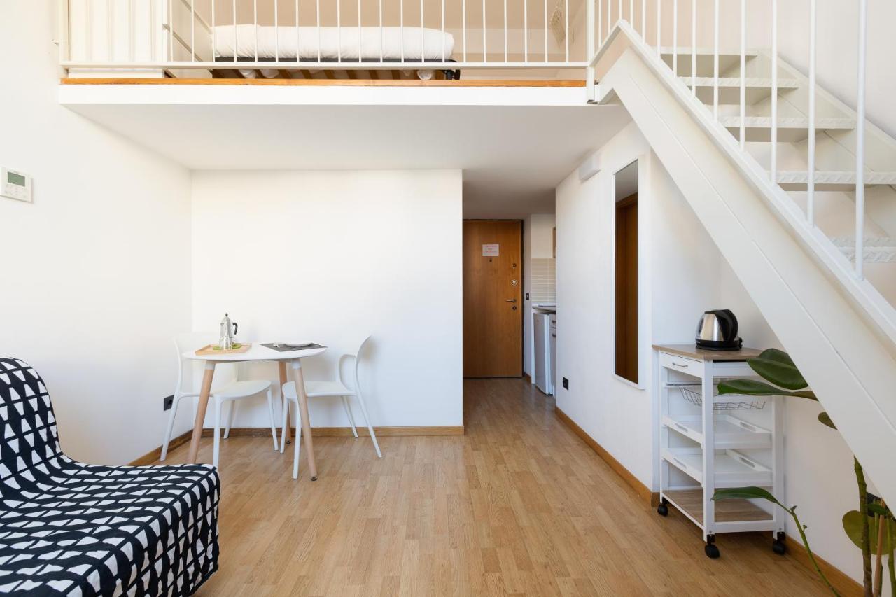 Central Studio Apts Milano-Corso Magenta Apartment Екстериор снимка