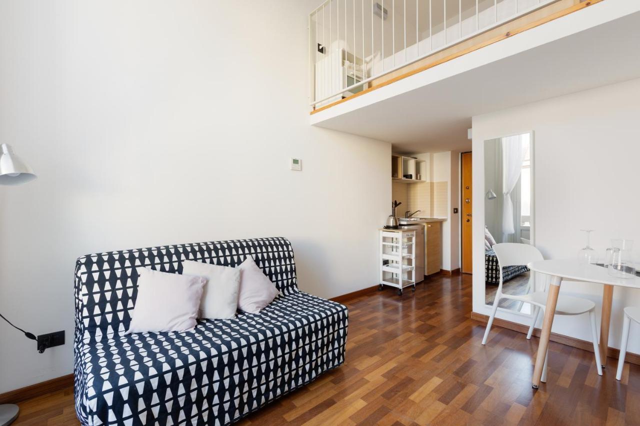 Central Studio Apts Milano-Corso Magenta Apartment Екстериор снимка
