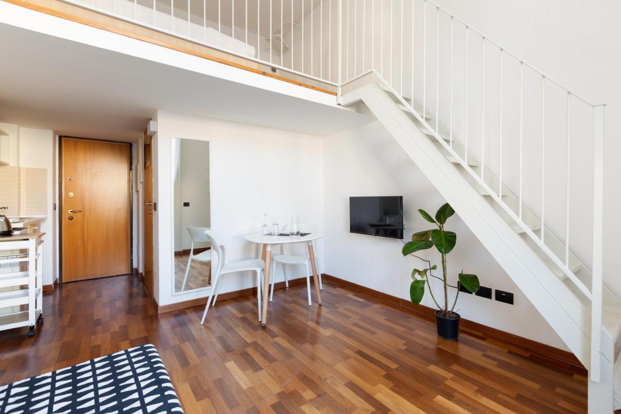 Central Studio Apts Milano-Corso Magenta Apartment Екстериор снимка