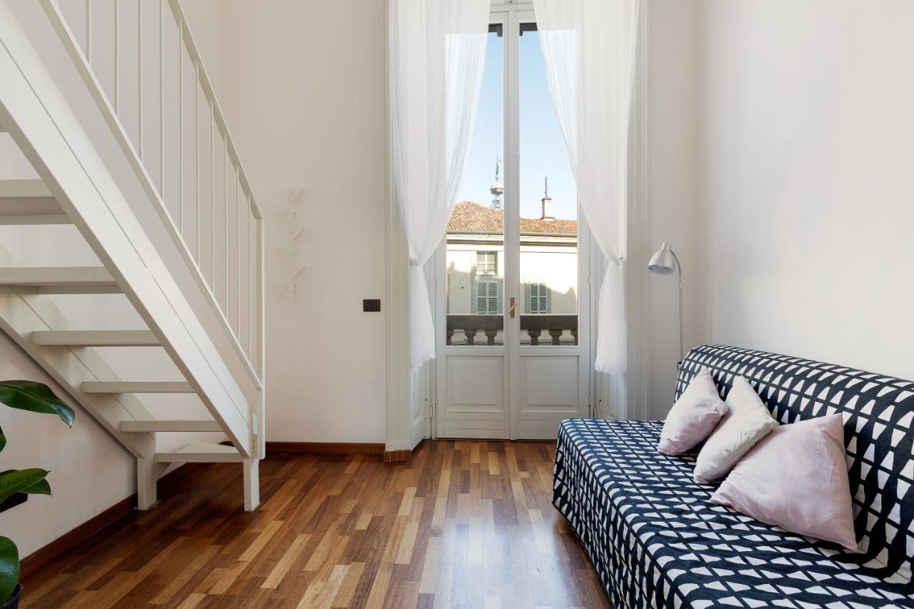 Central Studio Apts Milano-Corso Magenta Apartment Екстериор снимка