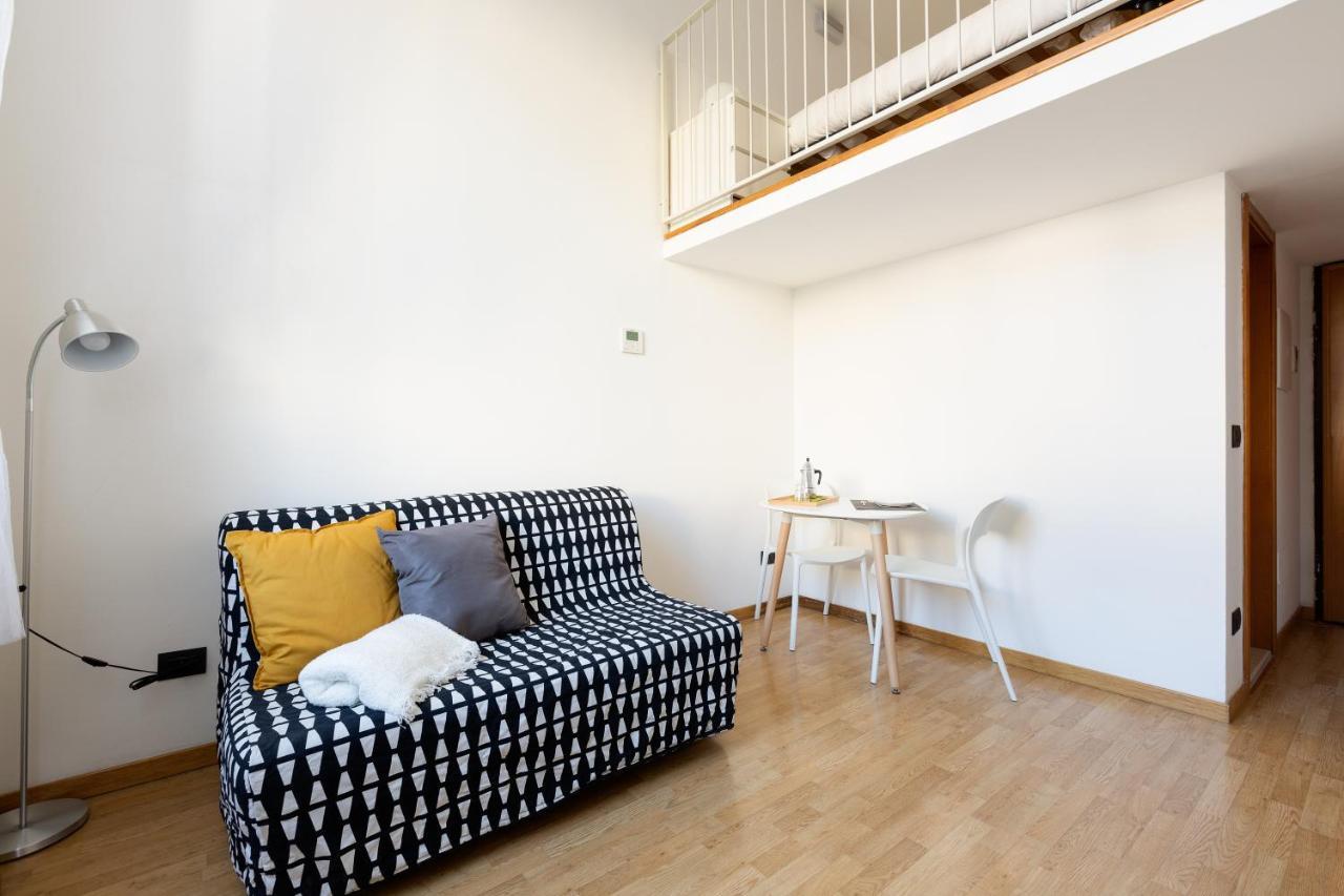 Central Studio Apts Milano-Corso Magenta Apartment Екстериор снимка