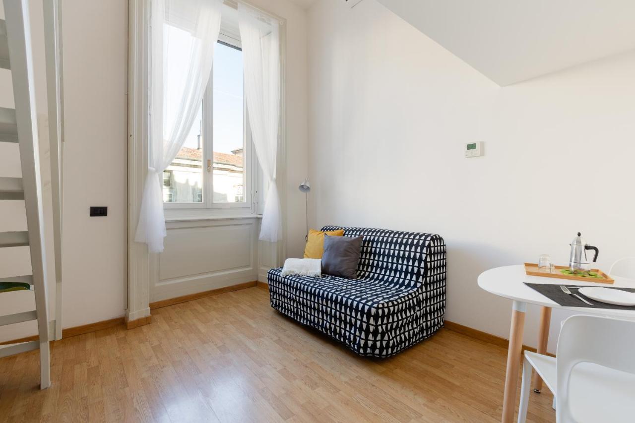 Central Studio Apts Milano-Corso Magenta Apartment Екстериор снимка