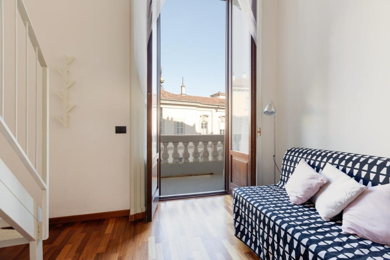 Central Studio Apts Milano-Corso Magenta Apartment Екстериор снимка