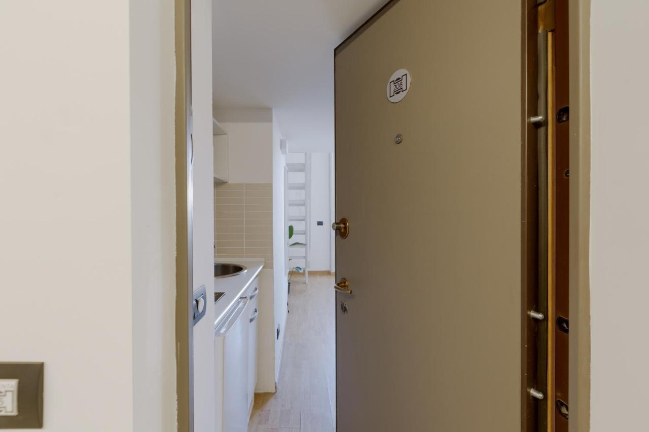 Central Studio Apts Milano-Corso Magenta Apartment Екстериор снимка