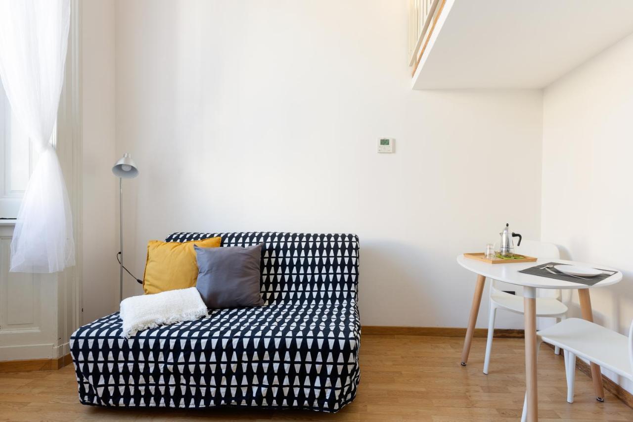 Central Studio Apts Milano-Corso Magenta Apartment Екстериор снимка