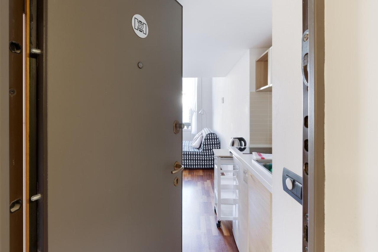 Central Studio Apts Milano-Corso Magenta Apartment Екстериор снимка