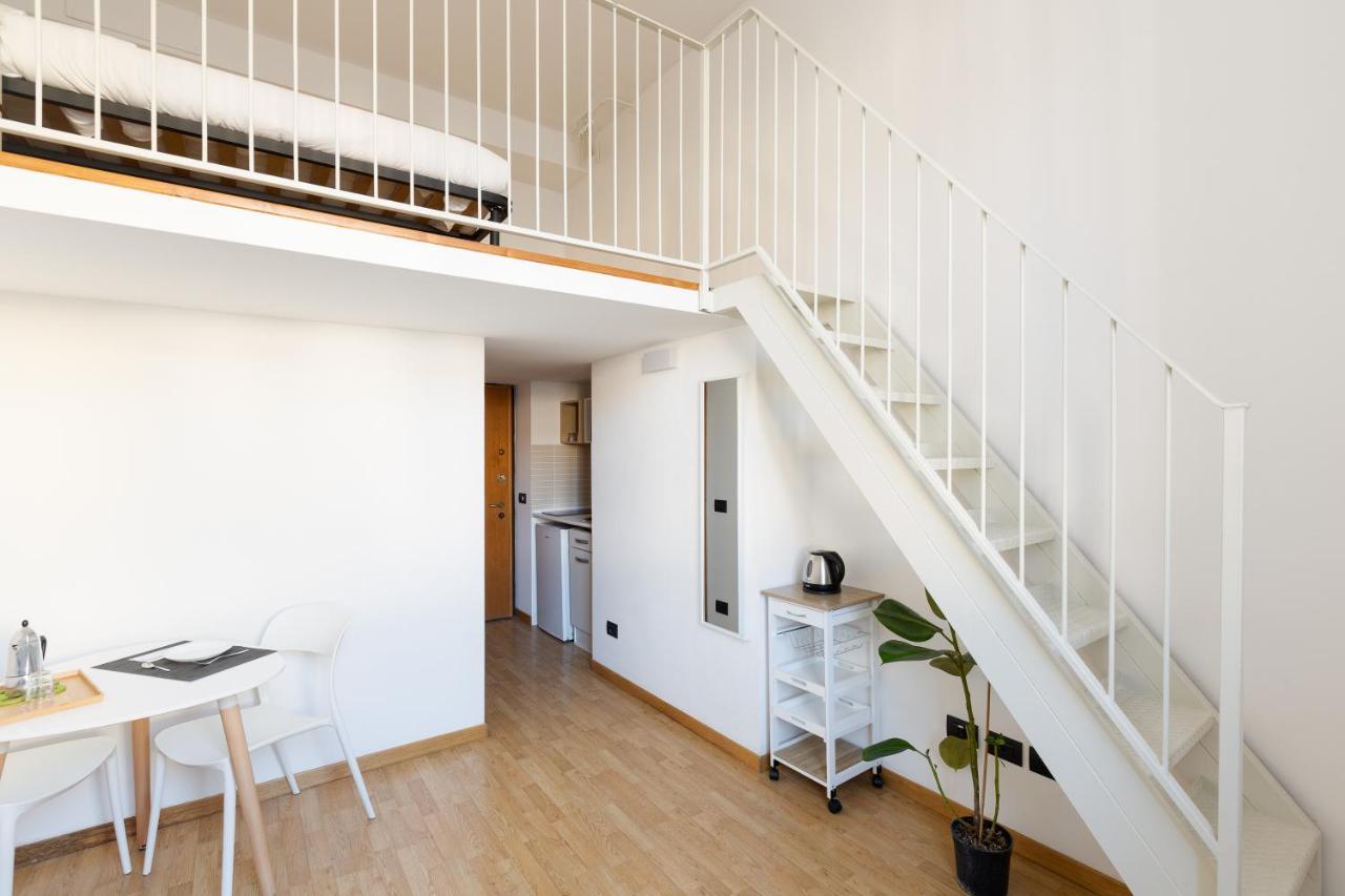 Central Studio Apts Milano-Corso Magenta Apartment Екстериор снимка