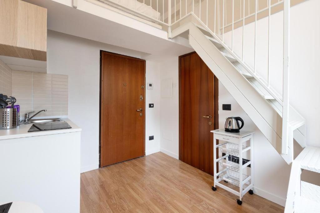 Central Studio Apts Milano-Corso Magenta Apartment Екстериор снимка