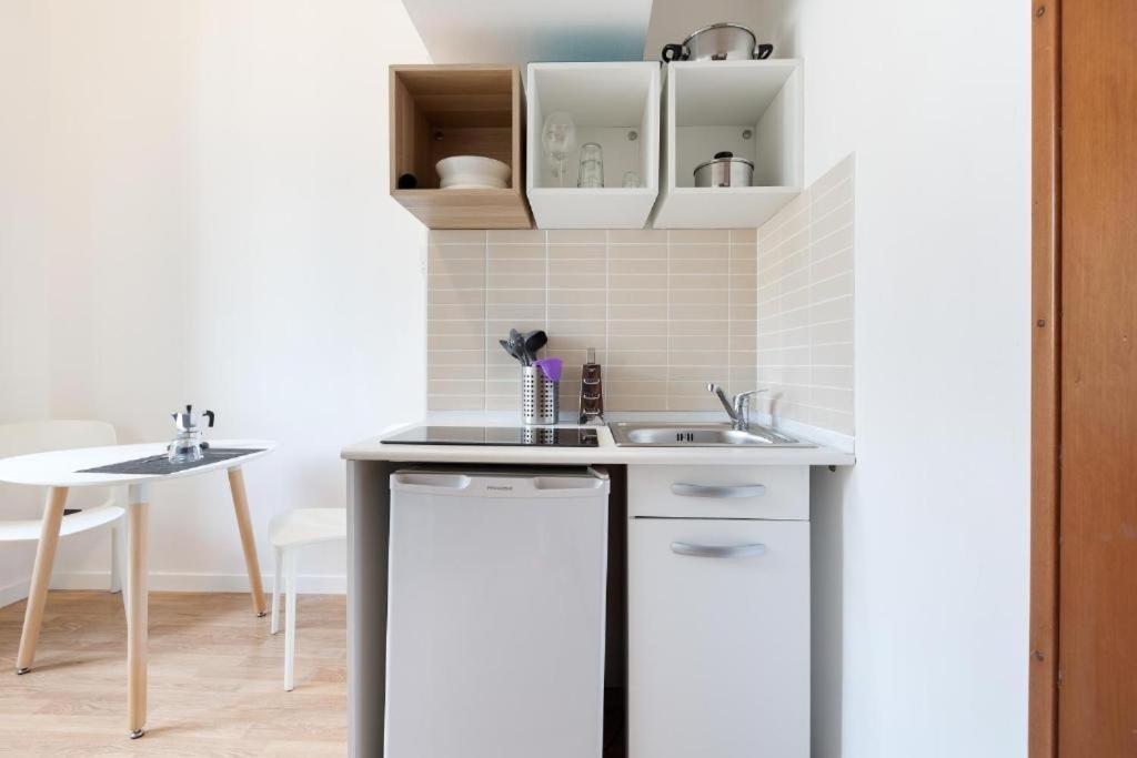Central Studio Apts Milano-Corso Magenta Apartment Екстериор снимка