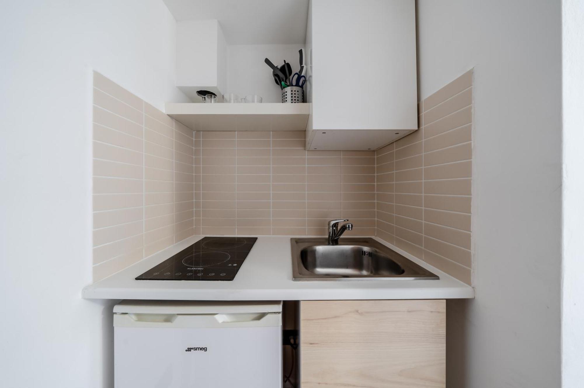 Central Studio Apts Milano-Corso Magenta Apartment Екстериор снимка