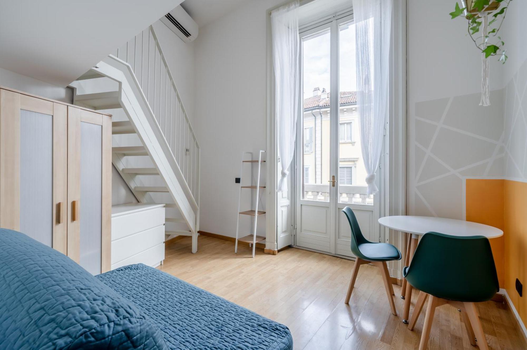 Central Studio Apts Milano-Corso Magenta Apartment Екстериор снимка
