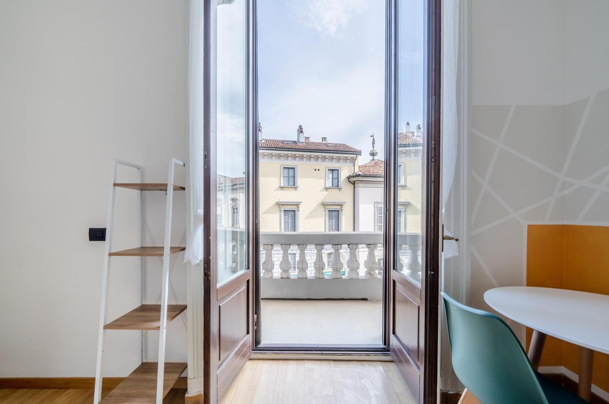Central Studio Apts Milano-Corso Magenta Apartment Екстериор снимка