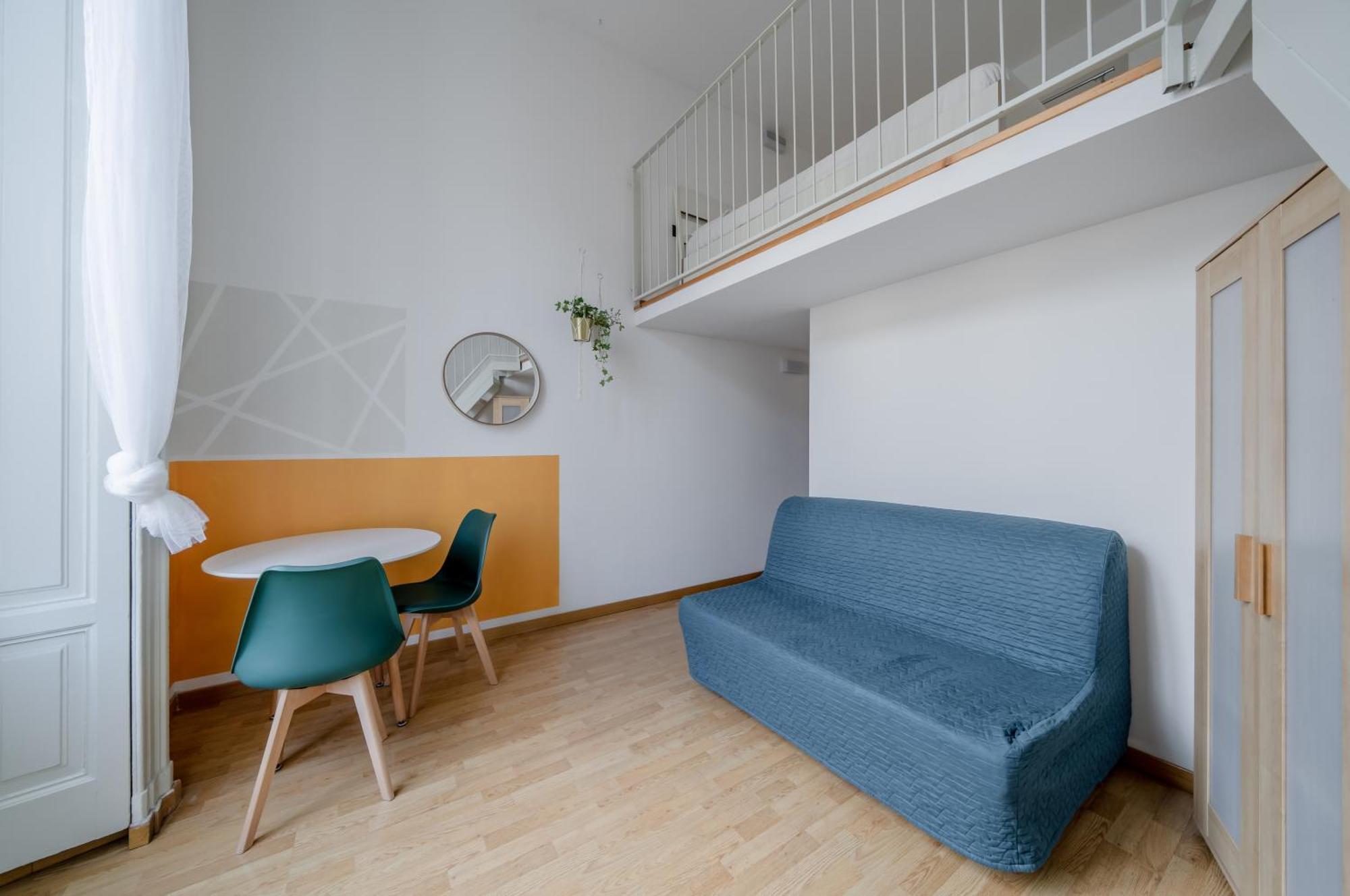 Central Studio Apts Milano-Corso Magenta Apartment Екстериор снимка