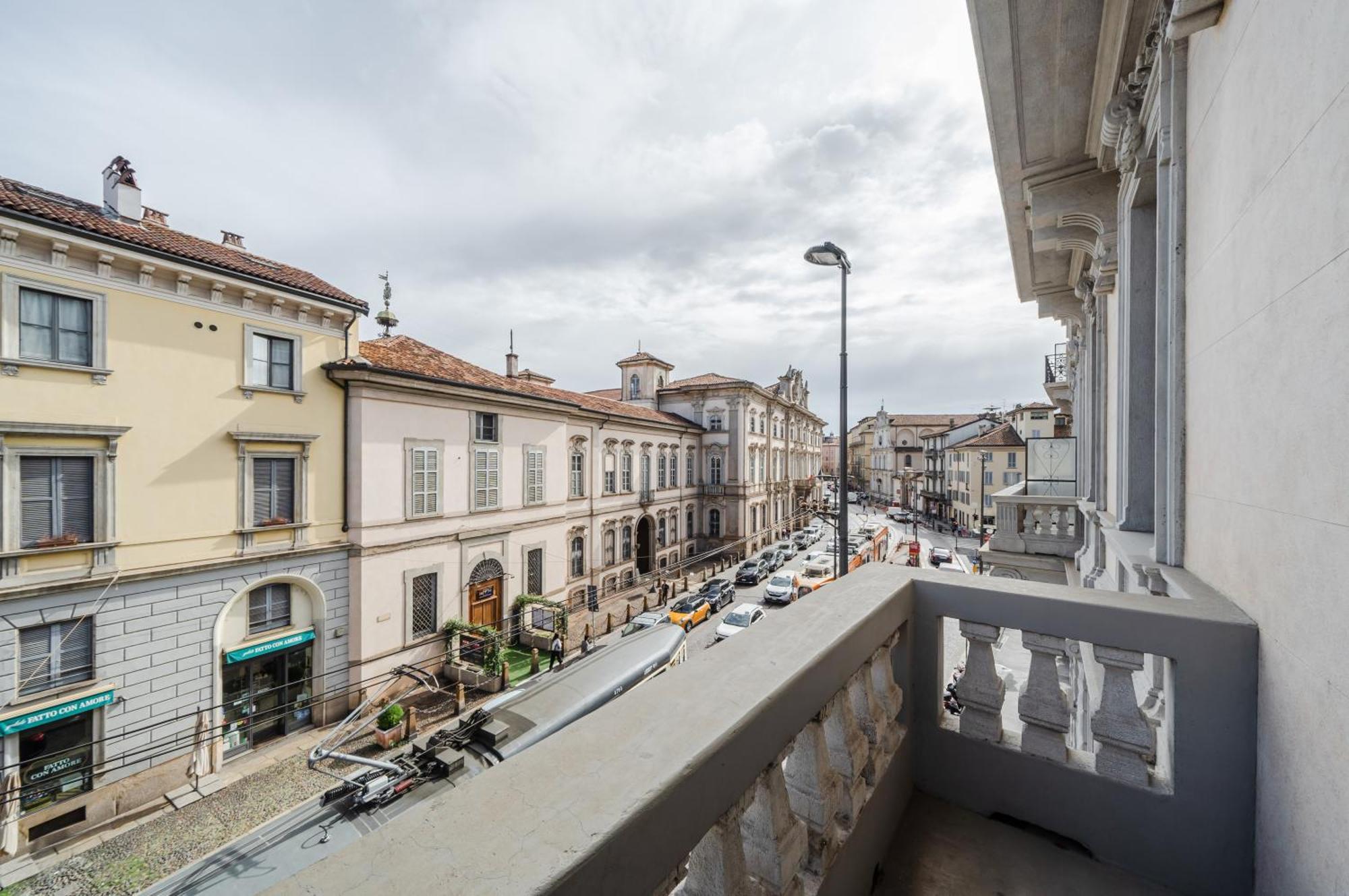 Central Studio Apts Milano-Corso Magenta Apartment Екстериор снимка